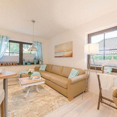 Haus Am Strand Ferienwohnung Haus Am Strand 4 Zingst Exteriör bild