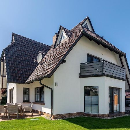 Haus Am Strand Ferienwohnung Haus Am Strand 4 Zingst Exteriör bild